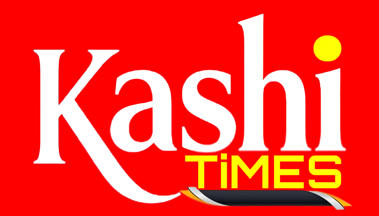 kashi times logo