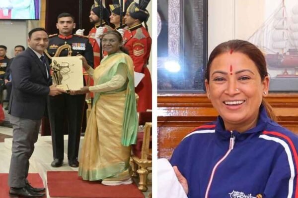 देवभूमि के सपूत सुभाष राणा को द्रोणाचार्य पुरस्कार: 38वें राष्ट्रीय खेल के लिए प्रेरणा स्रोत