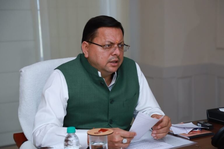 धामी सरकार का चारधाम यात्रा 2025 को सुरक्षित, सुगम एवं सफल बनाने हेतु तीर्थयात्रियों की स्वास्थ्य सुरक्षा पर विशेष जोर