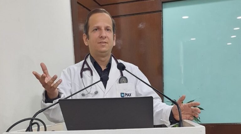 मैक्स अस्पताल देहरादून के डॉक्टर्स ने अनियंत्रित अस्थमा को लेकर लोगों को किया जागरुक