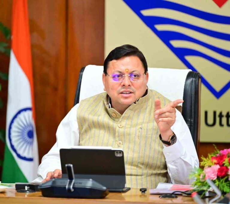 सीएम के निर्देश पर तीन अभियंताओं को किया गया निलंबित, मुख्यमंत्री का सख्त संदेश – काम में लापरवाही पर दंड भुगतने के लिए तैयार रहें अधिकारी और कर्मचारी