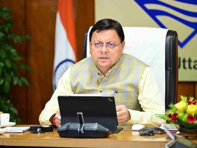 धामी कैबिनेट की बैठक में हुए अहम निर्णय, कुल पांच प्रस्ताव पर कैबिनेट ने लगाई मुहर