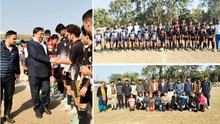 सांसद खेल महोत्सव का 25 दिसंबर को होगा समापन, प्रधानमंत्री करेगें संबोधित, मुख्यमंत्री करेंगे विजेताओं को पुरस्कार वितरित व उत्साहर्वधन