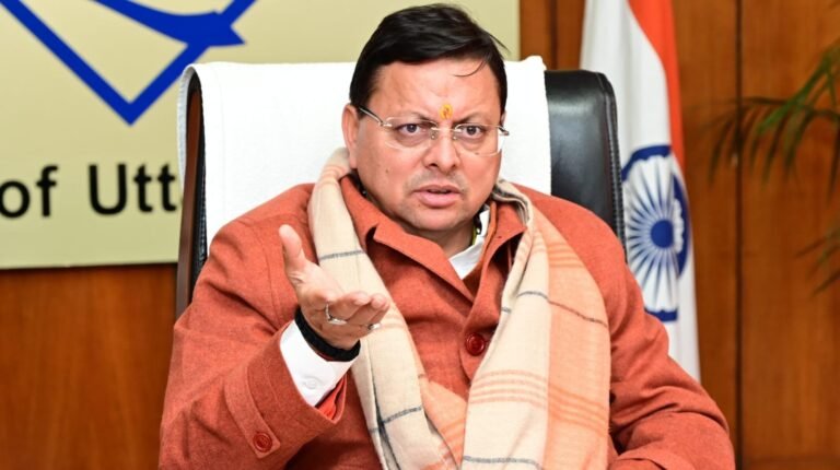 परिवार रजिस्टर में अनियमितताओं पर धामी सरकार का सख़्त एक्शन, प्रदेशव्यापी जांच के निर्देश