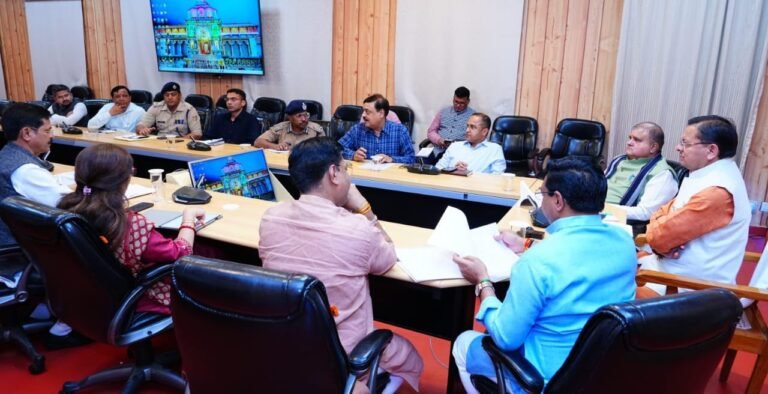 ऐतिहासिक क्षण: 14 अप्रैल को प्रधानमंत्री करेंगे दिल्ली–देहरादून इकोनॉमिक कॉरिडोर का शुभारम्भ