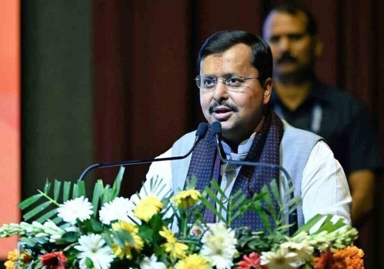 भाजपा राष्ट्रीय अध्यक्ष नितिन नवीन का बड़ा बयान, सीएम धामी के नेतृत्व में बीजेपी 2027 में लगाएगी हैट्रिक