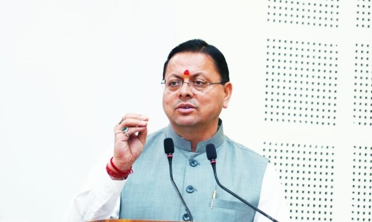 मुख्यमंत्री ने प्रदान की विभिन्न विकास योजनाओं एवं निर्माण कार्यों के लिए ₹ 51 करोड़ की वित्तीय स्वीकृति